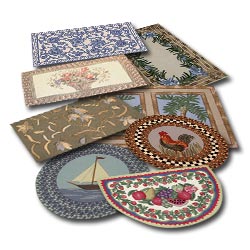 Accent rugs