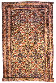 Antique rugs