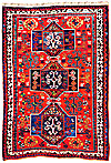 Turkoman rugs