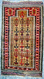 Prayer rugs