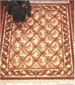 Savonnerie rugs